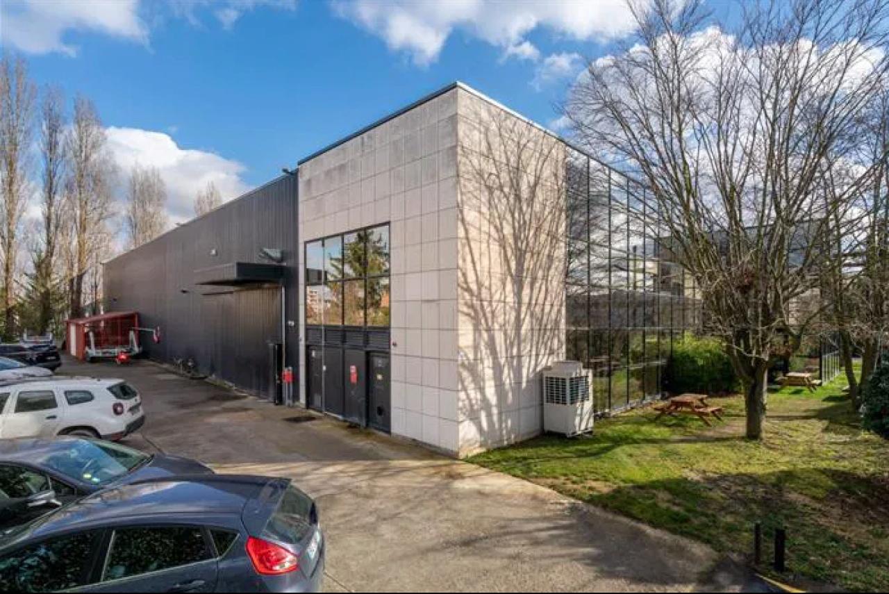 Local d'activité Palaiseau 2596m² Location local d'activité Palaiseau Essonne OLACT2529884 0